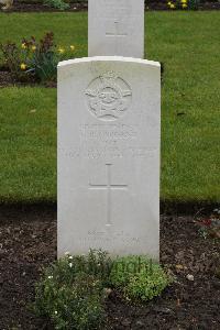 Harrogate (Stonefall) Cemetery - Osborne, Clyde Roswell